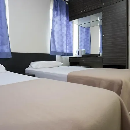 Amrise Hotel, Check In At 10Pm, Check Out At 9Am